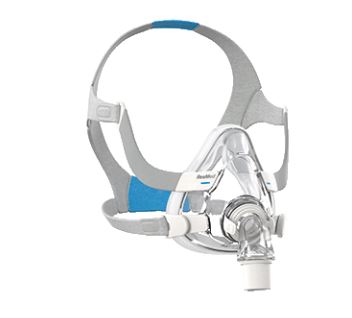 AirFit F20 cushion Making breathing easier and more comfortable