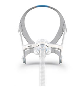 Airfit N20 Face Mask Making breathing easier and more comfortable