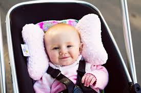 Baby elephant ears plushie making tra