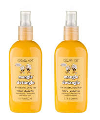 Bella B Detangler Makes bath time easier