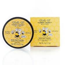 Bella B Tummy Butter making pregnancy easier