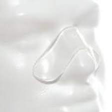 Boomerang gel pad Making breathing easier and more comfortable