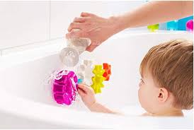 Boon Cogs Making bath time fun