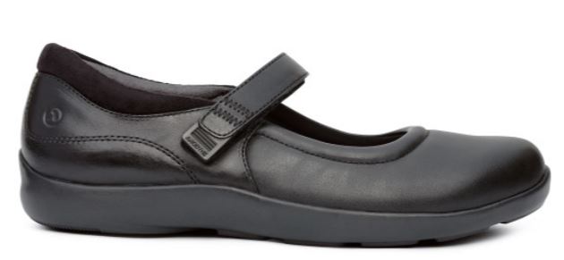 Casual Mary Jane Stretch making movement easier