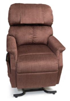 Comforter Series - Medium making movement easier