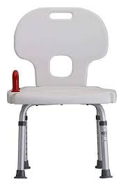 Deluxe Adjustable Bath Bench Making bathing safer and easier