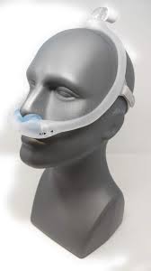 Dreamwear Gel Nasal Pillow Mask Making breathing easier and more comfortable