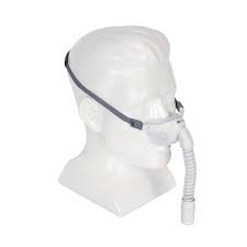 Fisher and Paykel Nasal Mask Making breathing easier and more comfortable