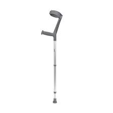 Forearm Crutches making movement easier