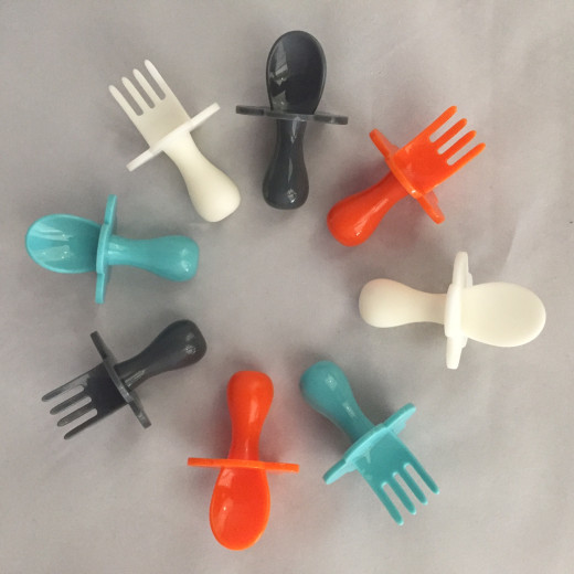 Grabease utensils Making eating safer