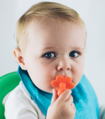 Grabease utensils in action Making eating safer