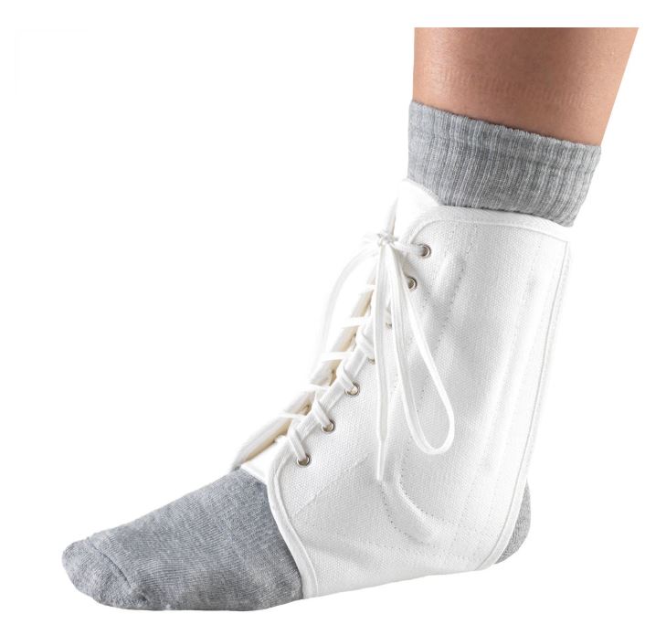High Performance Ankle Brace Making movement easier