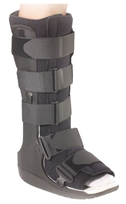 High Top Walker 17 Making movement easier