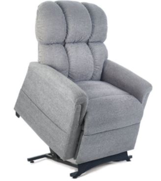 Maxicomforter - large making movement easier