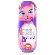 Medi Buddies - cat first aid