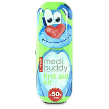 Medi Buddies - dog first aid