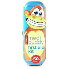 Medi Buddies - monkey first aid
