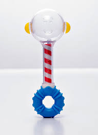 Nogginseek Rattle making play time fun