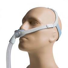 Nuance Mask Making breathing easier and more comfortable