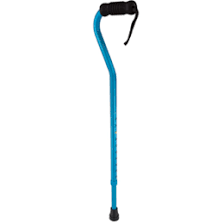 Offset Canes making movement easier