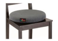 Padded Swivel Seat Cushion Making sitting more comfortable