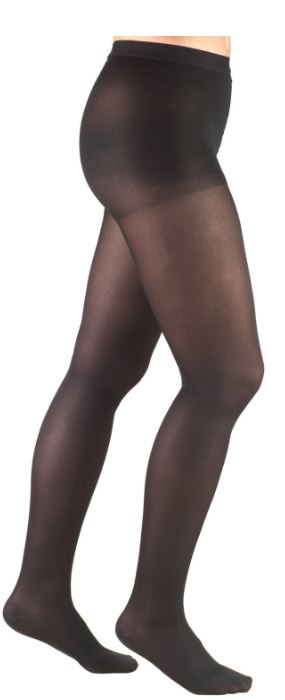 Pantyhose - black Making therapy easier