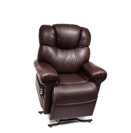 PowerPillow lift chair making movement easier