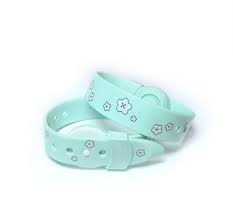 PSI bands - cherry blossom making pregnancy easier