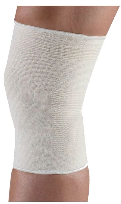 Pullover Elastic Knee Support Brace making movement easier