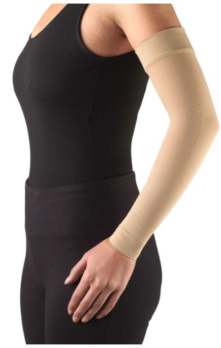 Ready-wear sleeve - beige Making therapy easier