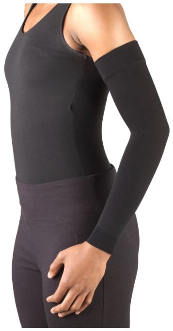 Ready-wear sleeve - black Making therapy easier