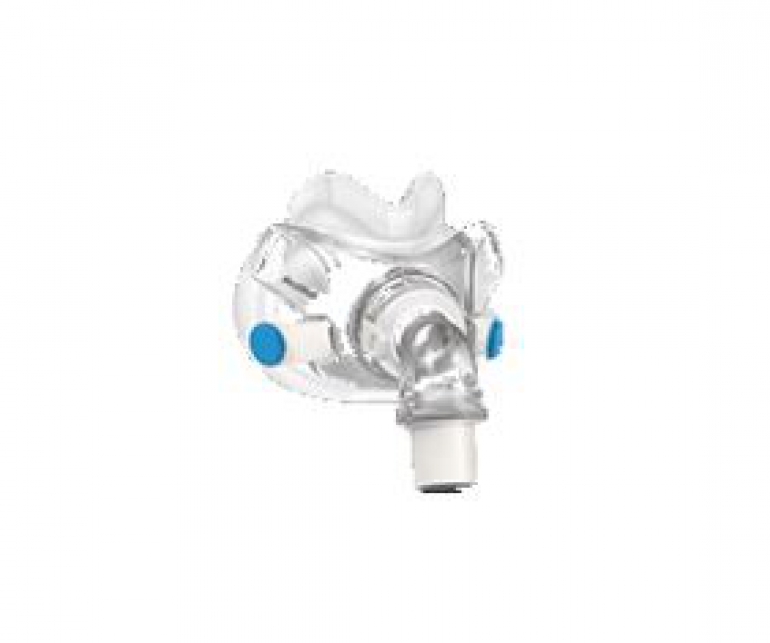 Making breathing easier and more comfortable