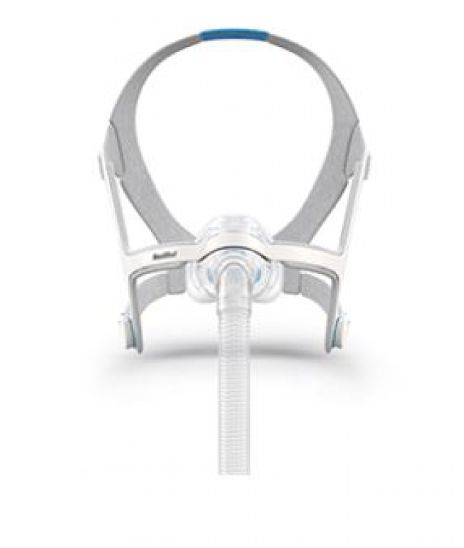 Making breathing easier and more comfortable