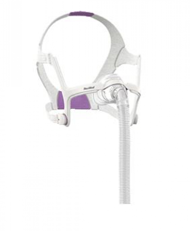 Making breathing easier and more comfortable