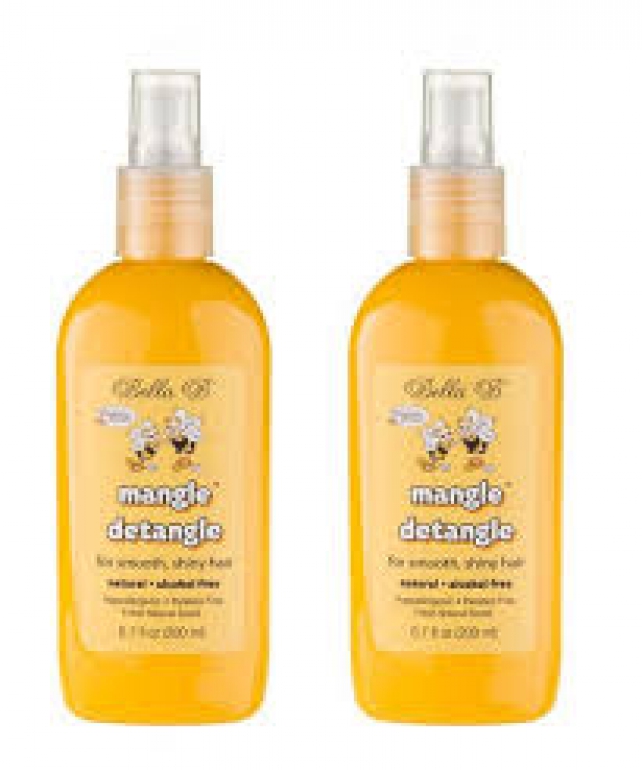 Makes bath time easier