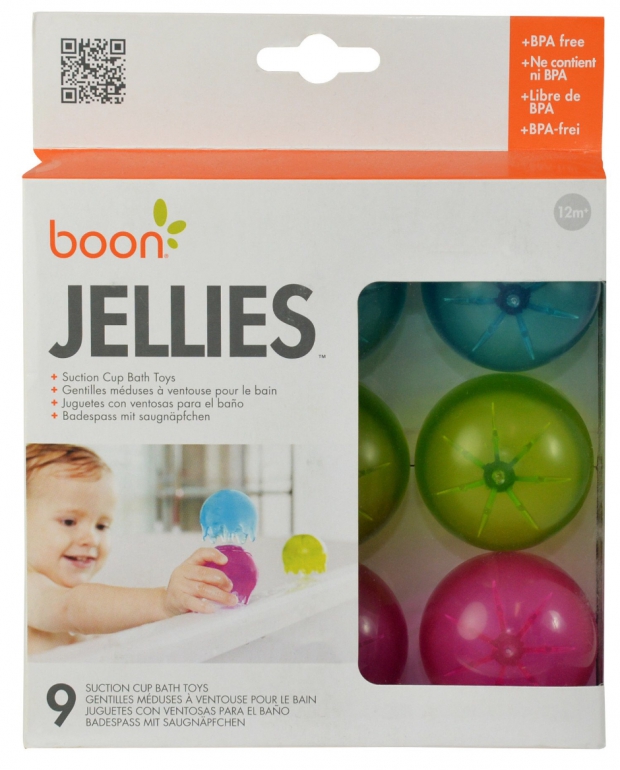 Making bath time fun