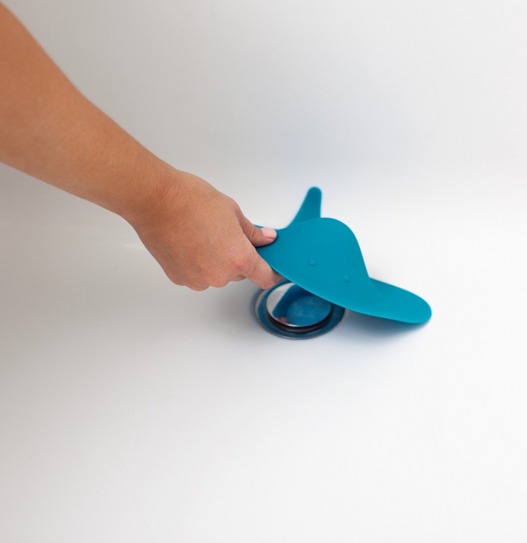 Makes bath time safer