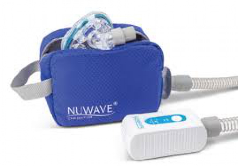 Making breathing easier and more comfortable