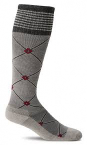 Compression socks - Sockwell - Elevation - 20-30mm - knee-high ...