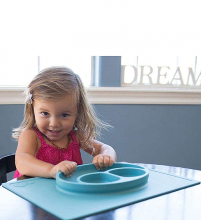 Making eating less messy