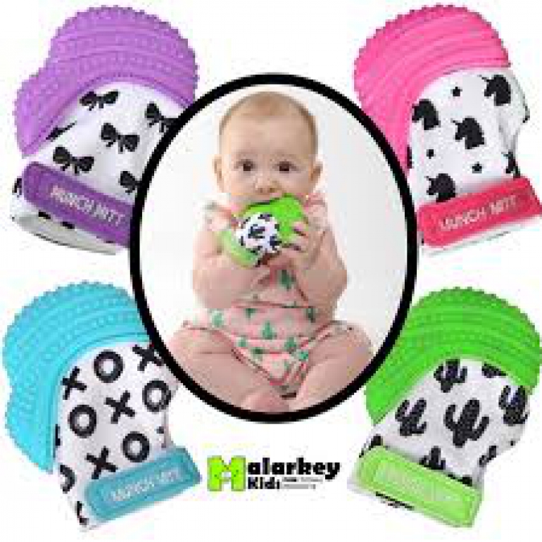 Making teething safer