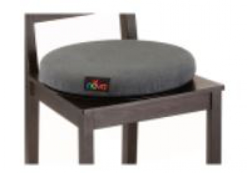 Making sitting more comfortable