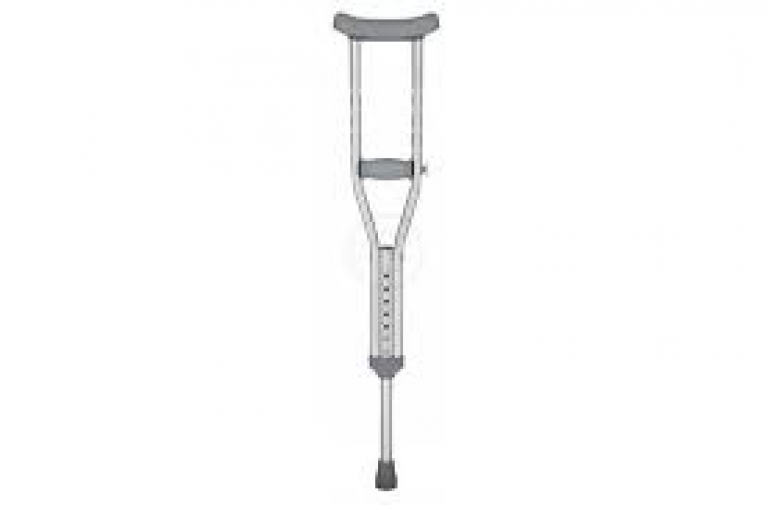 Quick Adjustable Crutches Brickstreet Pharmacy DME Company