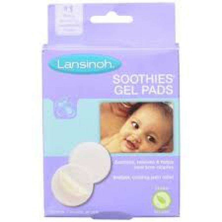 Breastfeeding made more comfortable