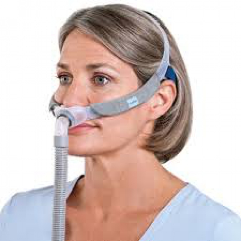 Making breathing easier and more comfortable