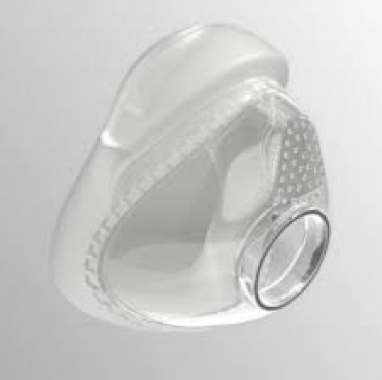 Making breathing easier and more comfortable