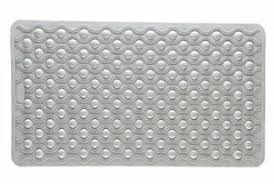 Rubber Bath Mats Making bathing safer and easier