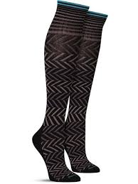 Sockwell - 15-20 mm - chevron black Making therapy easier