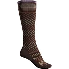 Sockwell - 15-20 mm - chevron charcoal Making therapy easier