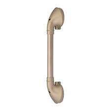Suction Cup Balance Assist Bar - bronze Making bathing safer and easier